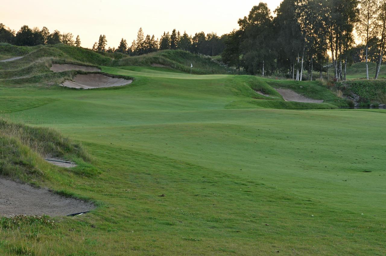 Sand Golf Club Bankeryd ภายนอก รูปภาพ