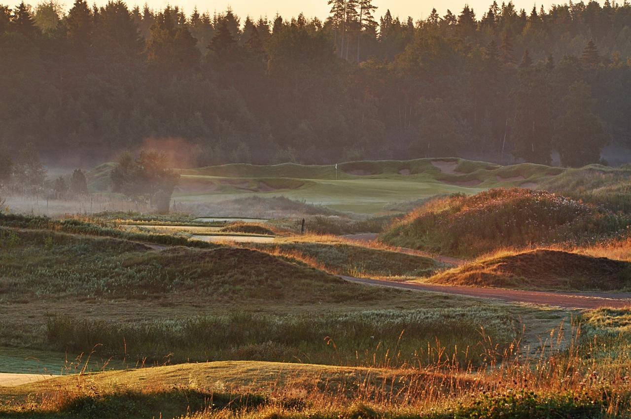 Sand Golf Club Bankeryd ภายนอก รูปภาพ