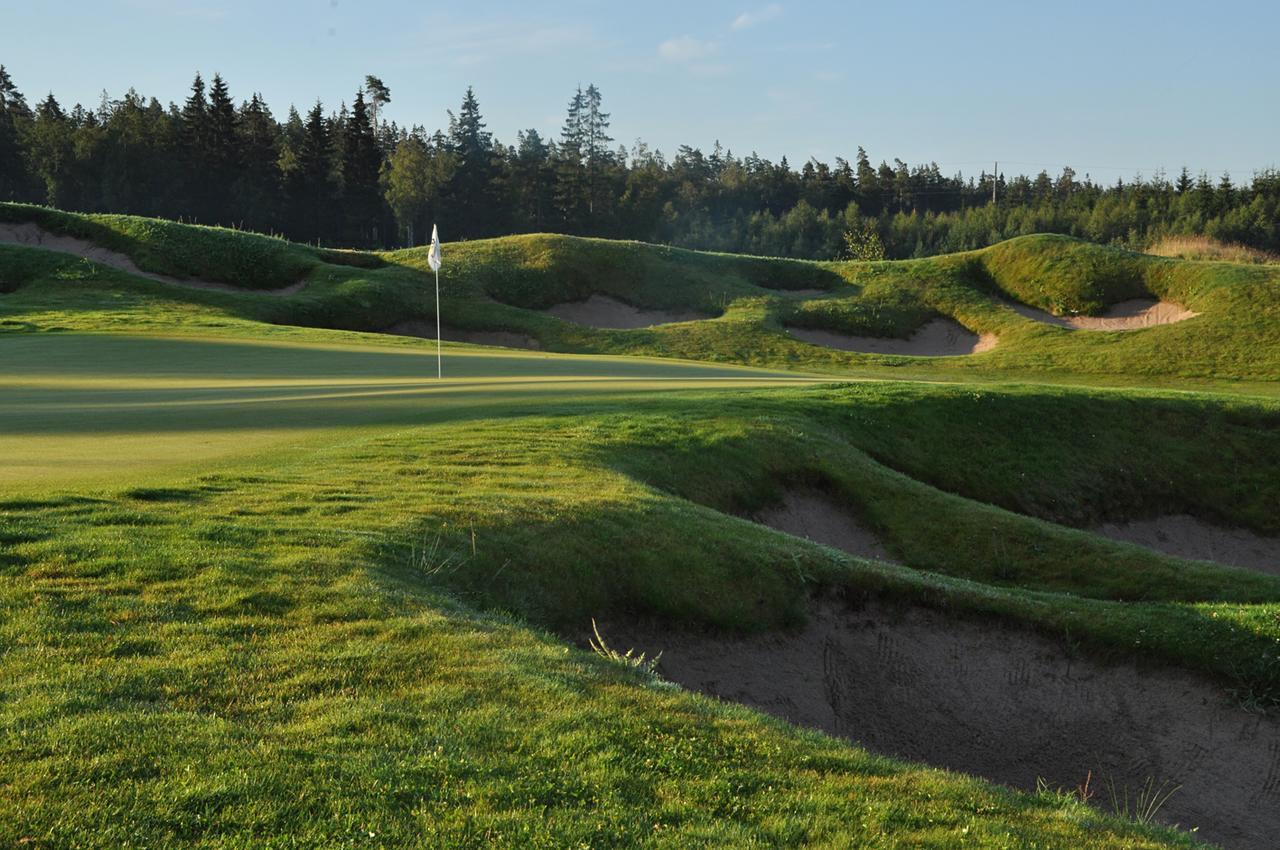 Sand Golf Club Bankeryd ภายนอก รูปภาพ